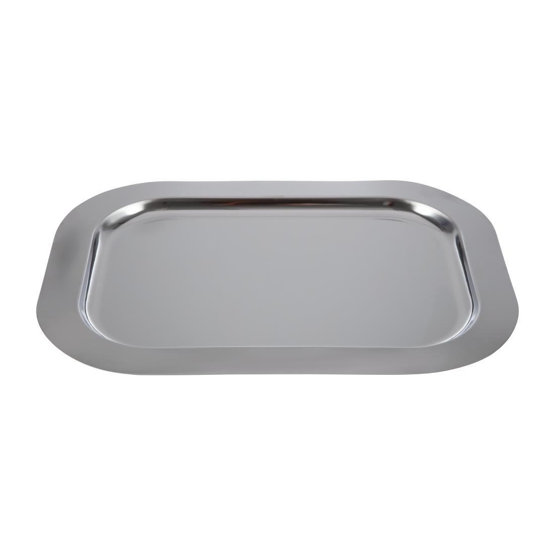 Rectangular Tray With Cover