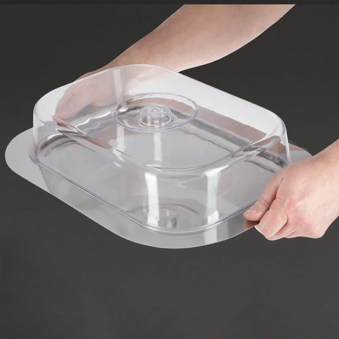 Rectangular Tray With Cover - Image 7