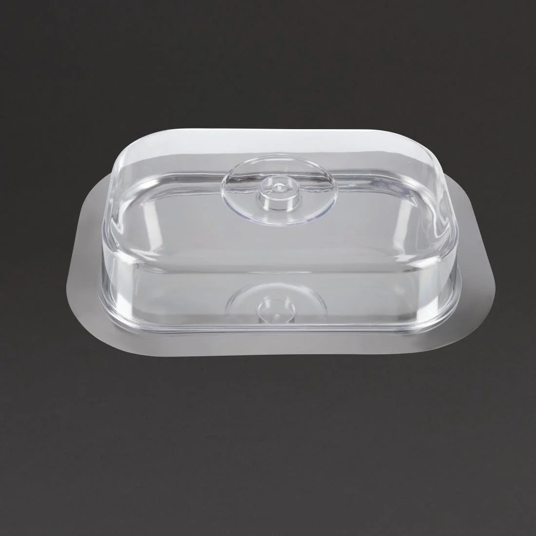 Rectangular Tray With Cover - Image 3