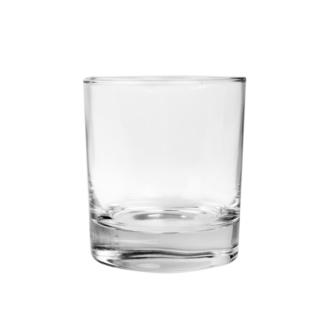 Utopia Old Fashioned Rocks Glass 330ml