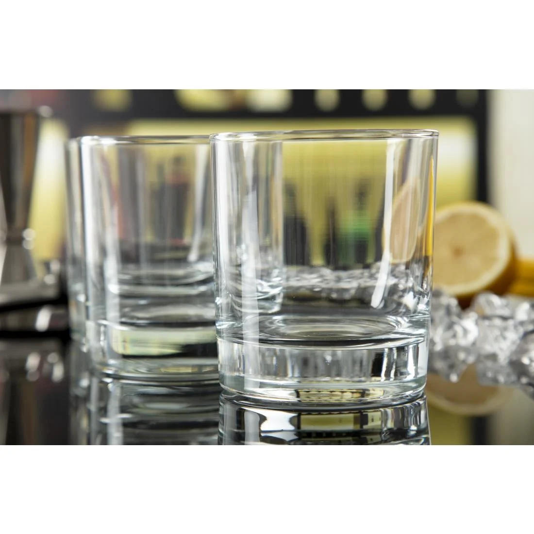 Utopia Old Fashioned Rocks Glass 330ml - Image 6