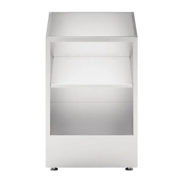 Lincat Silverlink 600 Ambient Pedestal Without Doors CN4