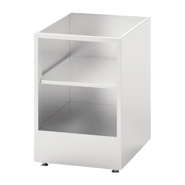 Lincat Silverlink 600 Ambient Pedestal Without Doors CN4