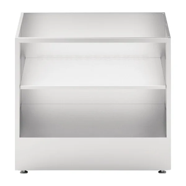 Lincat Silverlink 600 Ambient Pedestal Without Doors CN7