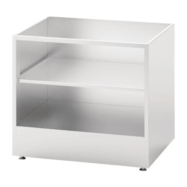 Lincat Silverlink 600 Ambient Pedestal Without Doors CN7