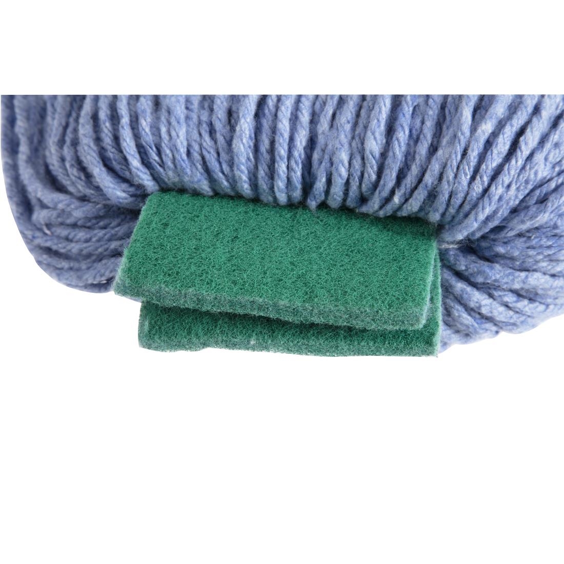SYR Syntex Kentucky Mop Head Blue