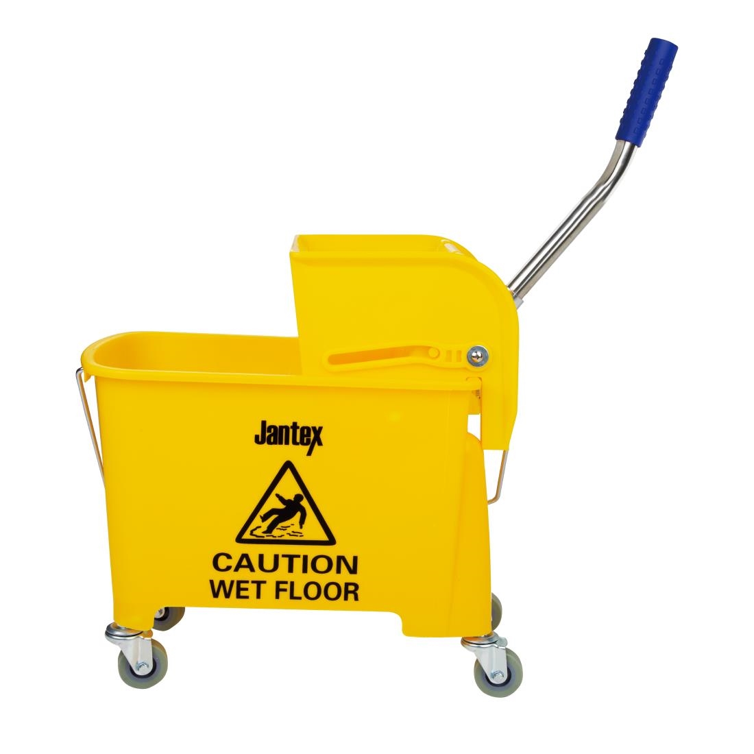 Jantex Kentucky Mop Bucket Yellow
