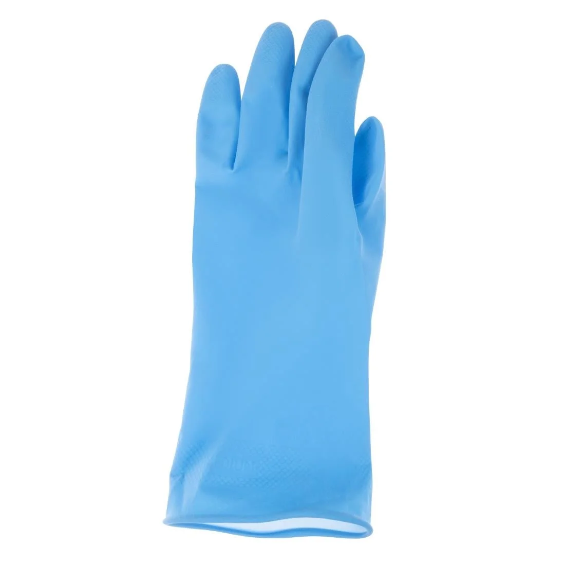 Jantex Household Glove Blue Small - Image 4