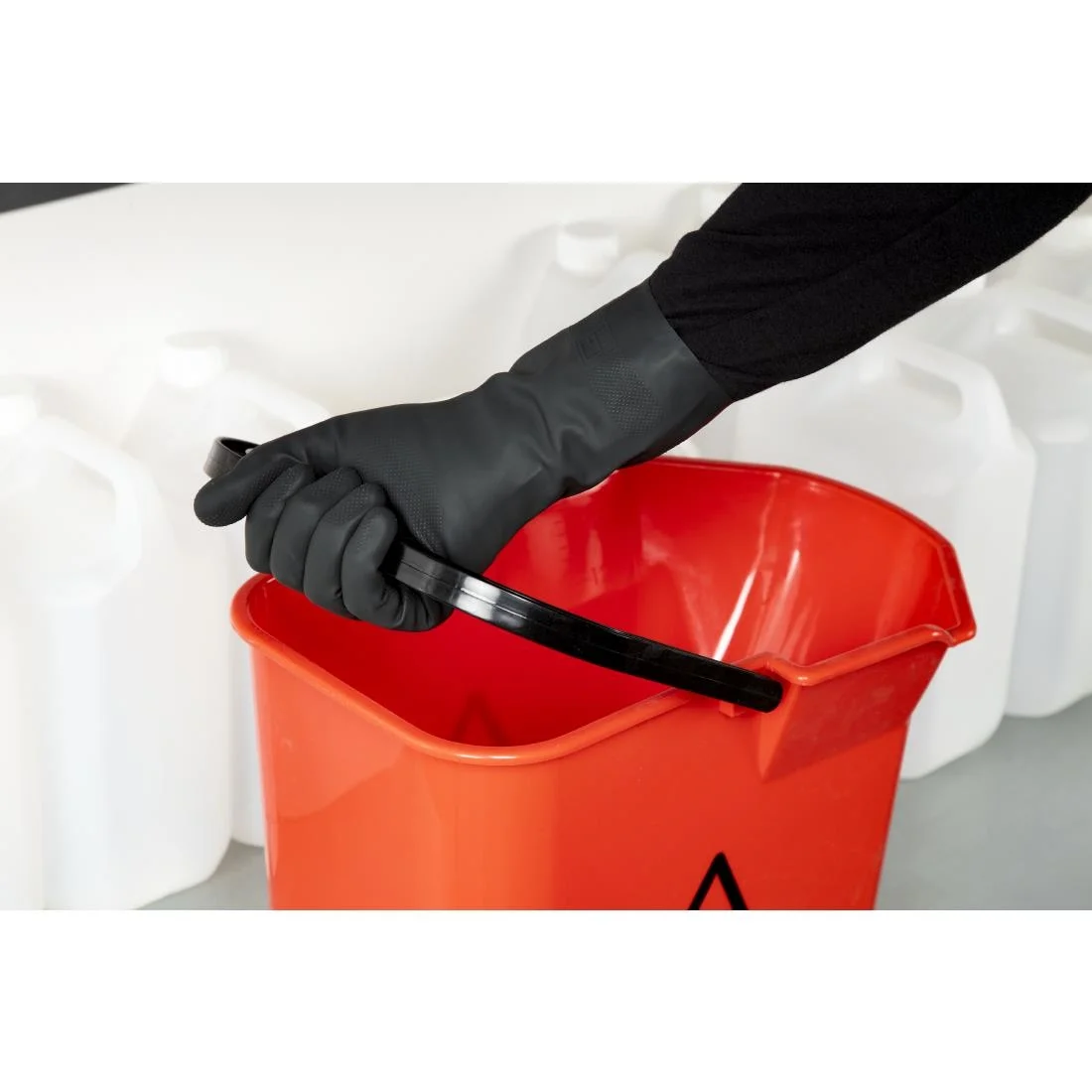 MAPA Cleaning and Maintenance Glove M - Image 6
