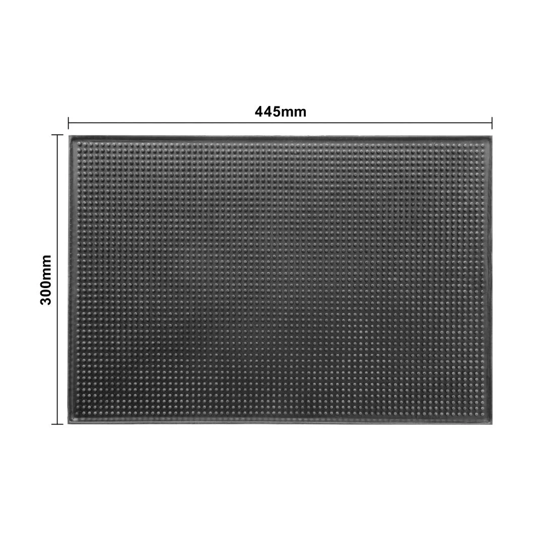 Olympia Rubber Bar Mat 450 x 300mm - Image 6