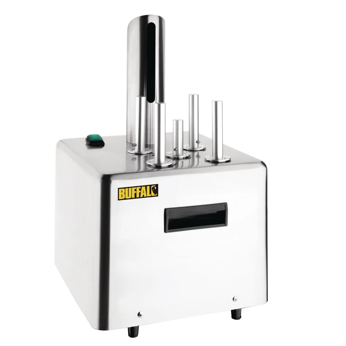Buffalo Commercial Glass Polisher - Image 4