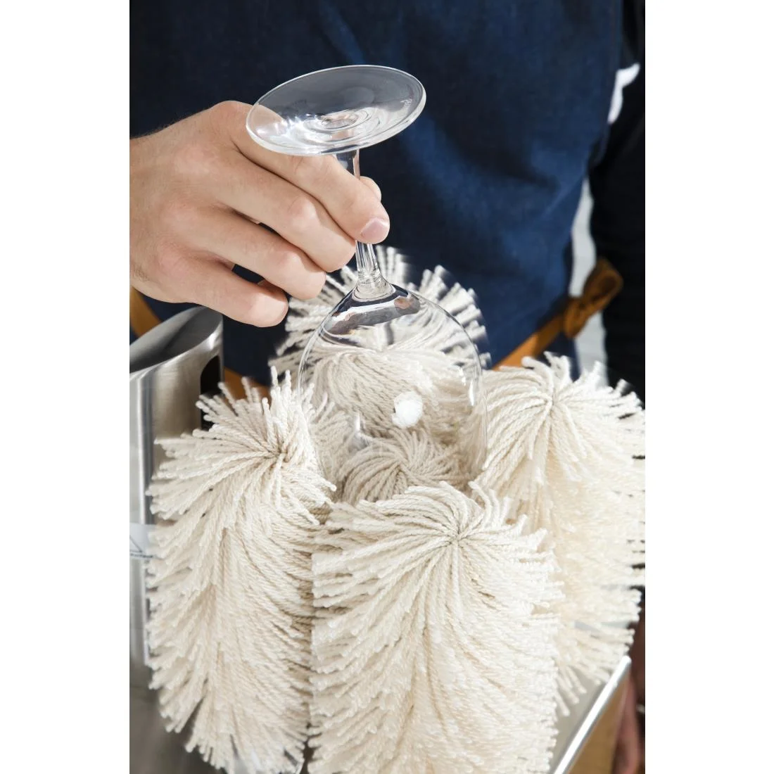 Buffalo Commercial Glass Polisher - Image 6