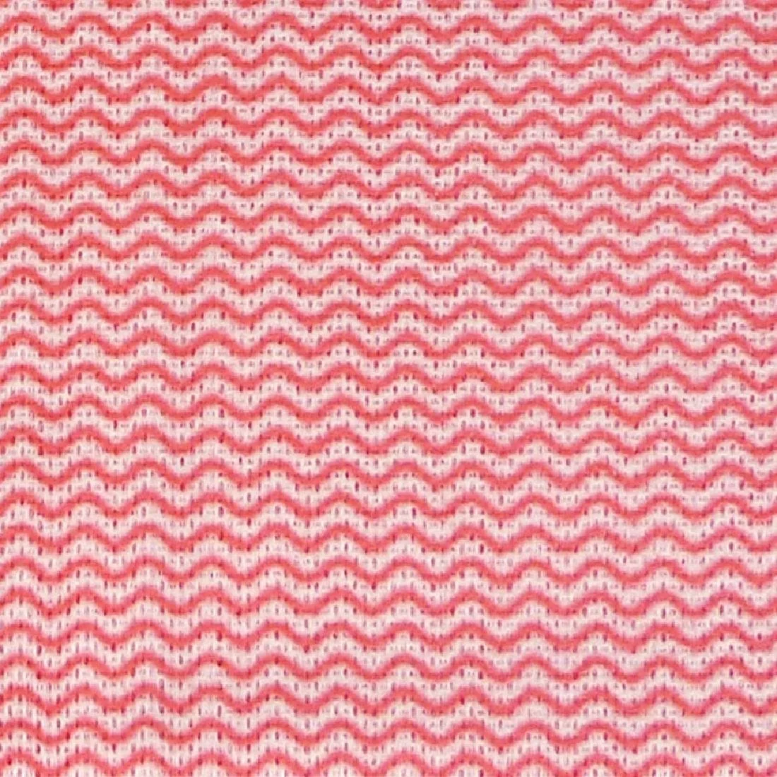 EcoTech Envirowipe Antibacterial Compostable Cleaning Cloths Red (25 Pack) - Image 2