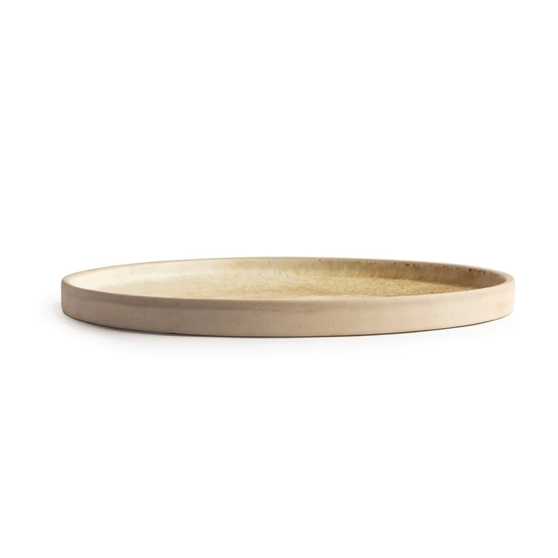Olympia Canvas Flat Plates Wheat 250mm (6 Pack) - Image 7