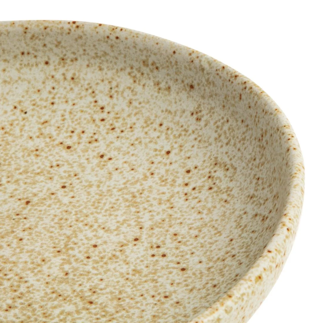 Olympia Canvas Coupe Bowls Wheat 230mm (6 Pack) - Image 6