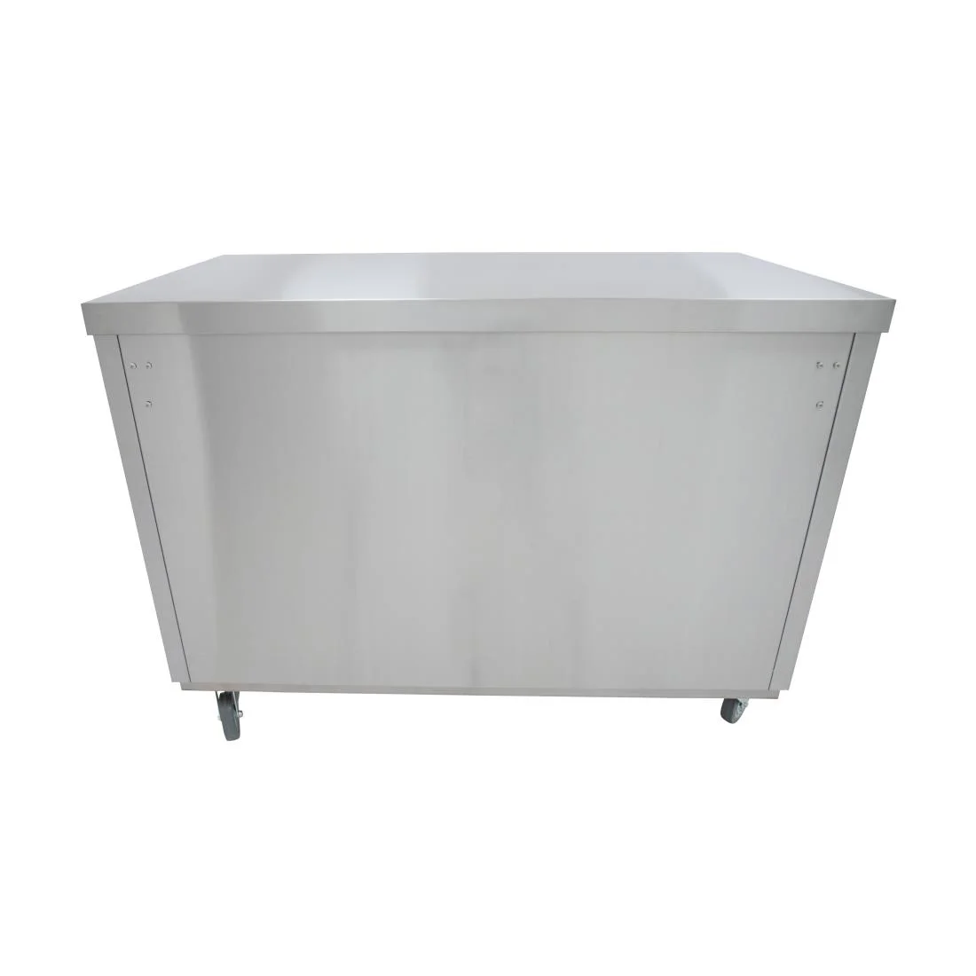 Parry Stainless Steel Kitchen Cupboard AMB - Image 4