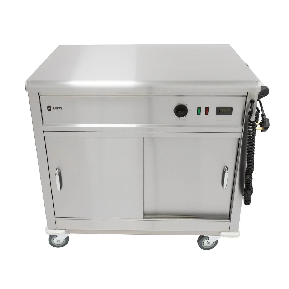 Parry Mobile Servery with Flat Top MSF