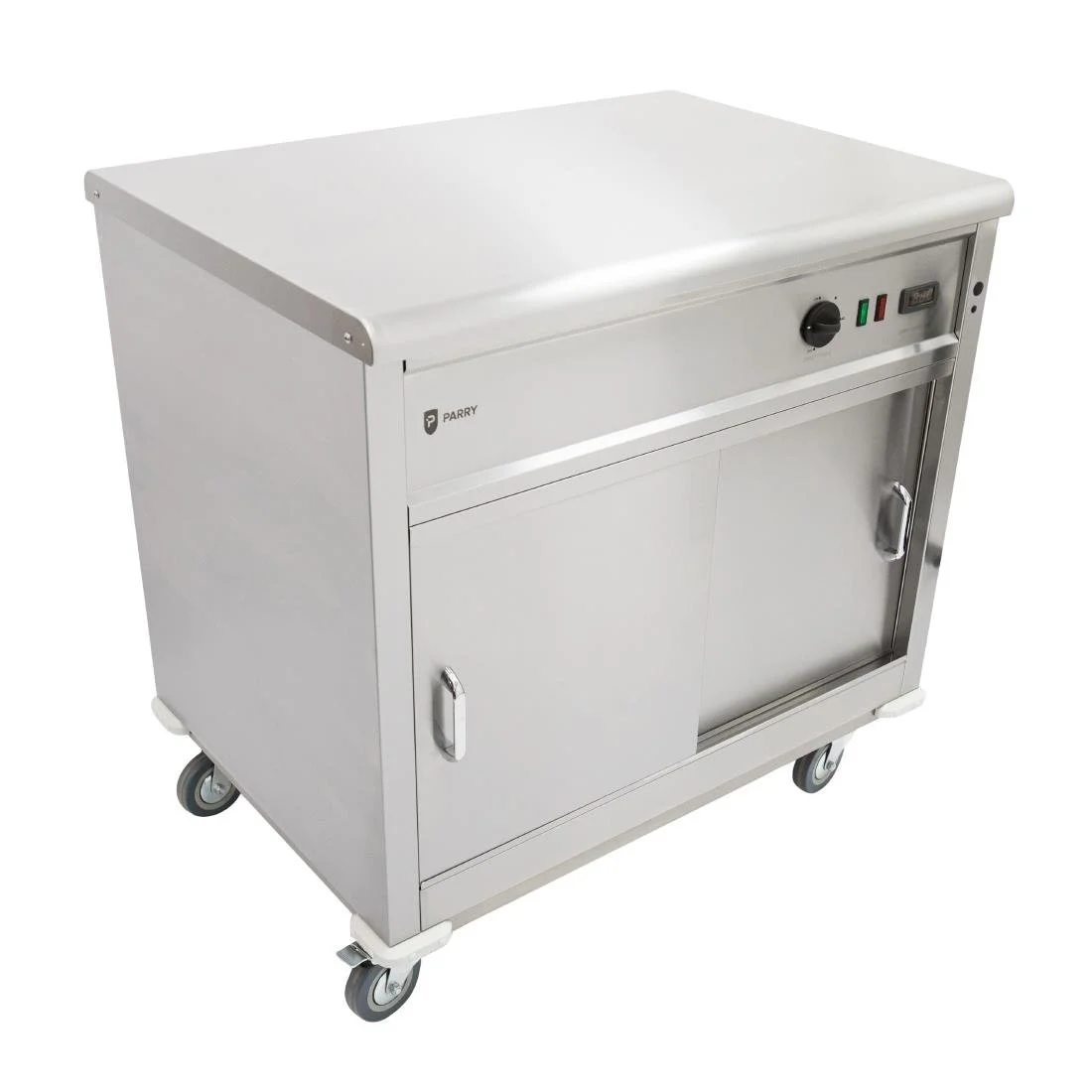 Parry Mobile Servery with Flat Top MSF - Image 5