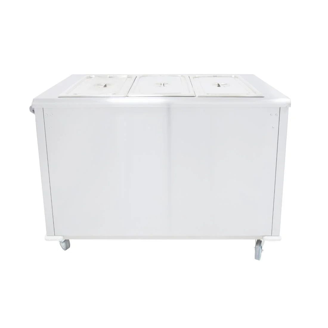 Parry Mobile Servery with Bain Marie Top MSB - Image 4