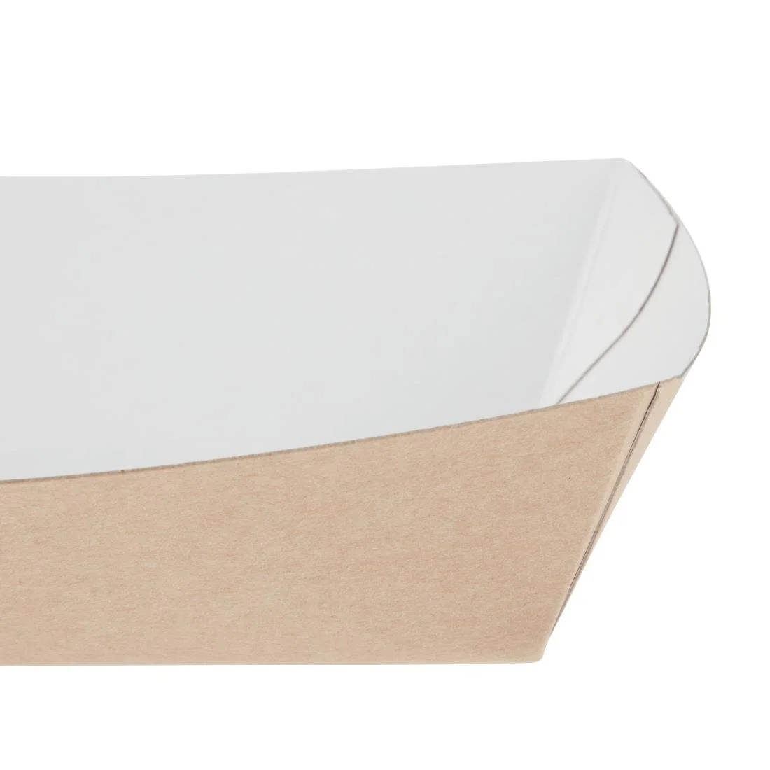 Colpac Compostable Kraft Food Trays - Image 2