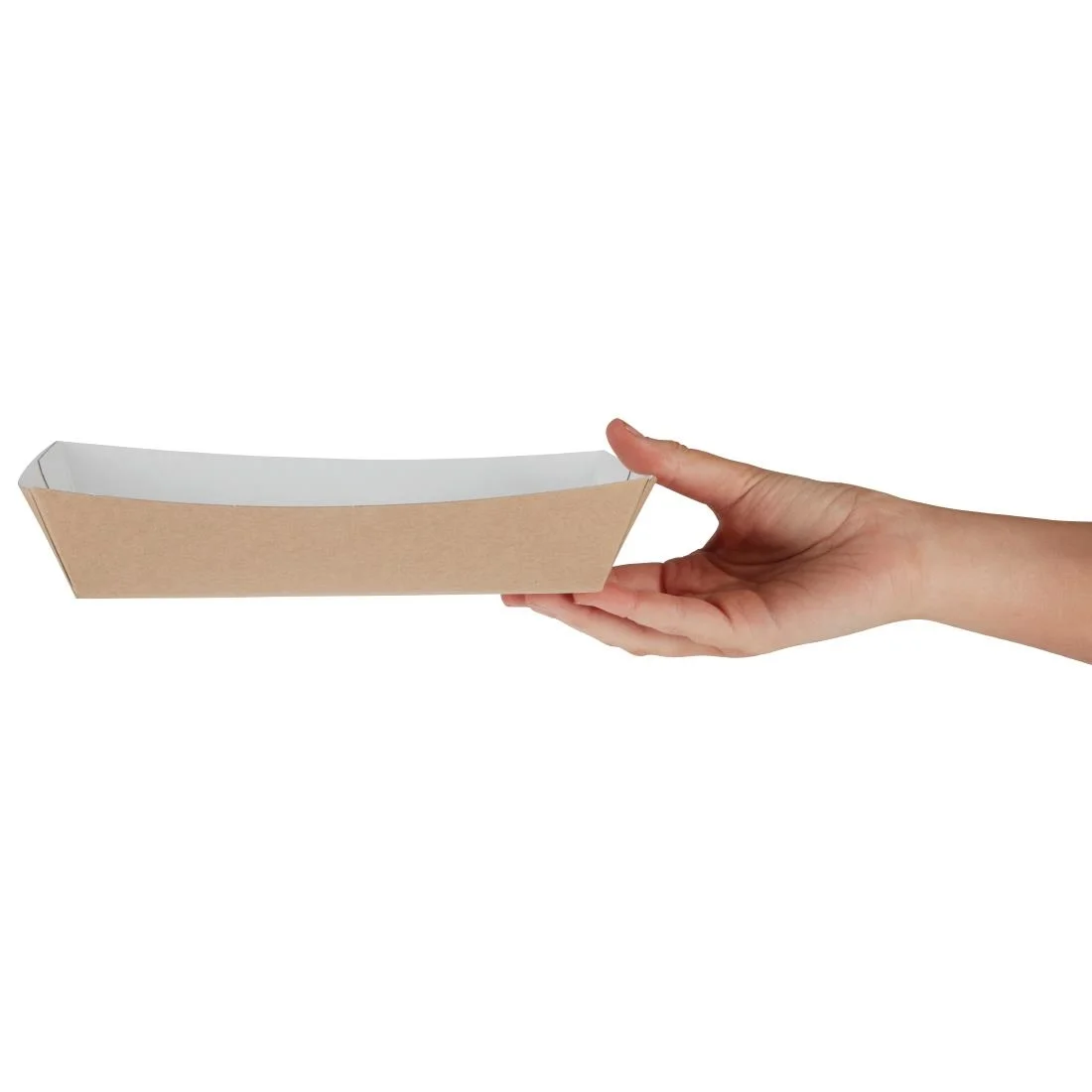 Colpac Compostable Kraft Food Trays - Image 4