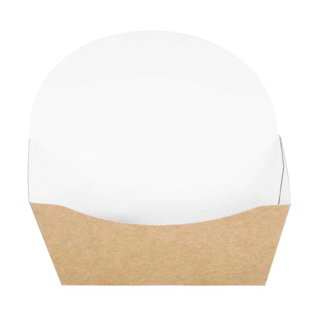 Colpac Compostable Kraft Bagel Scoops (1000 Pack) - Image 2