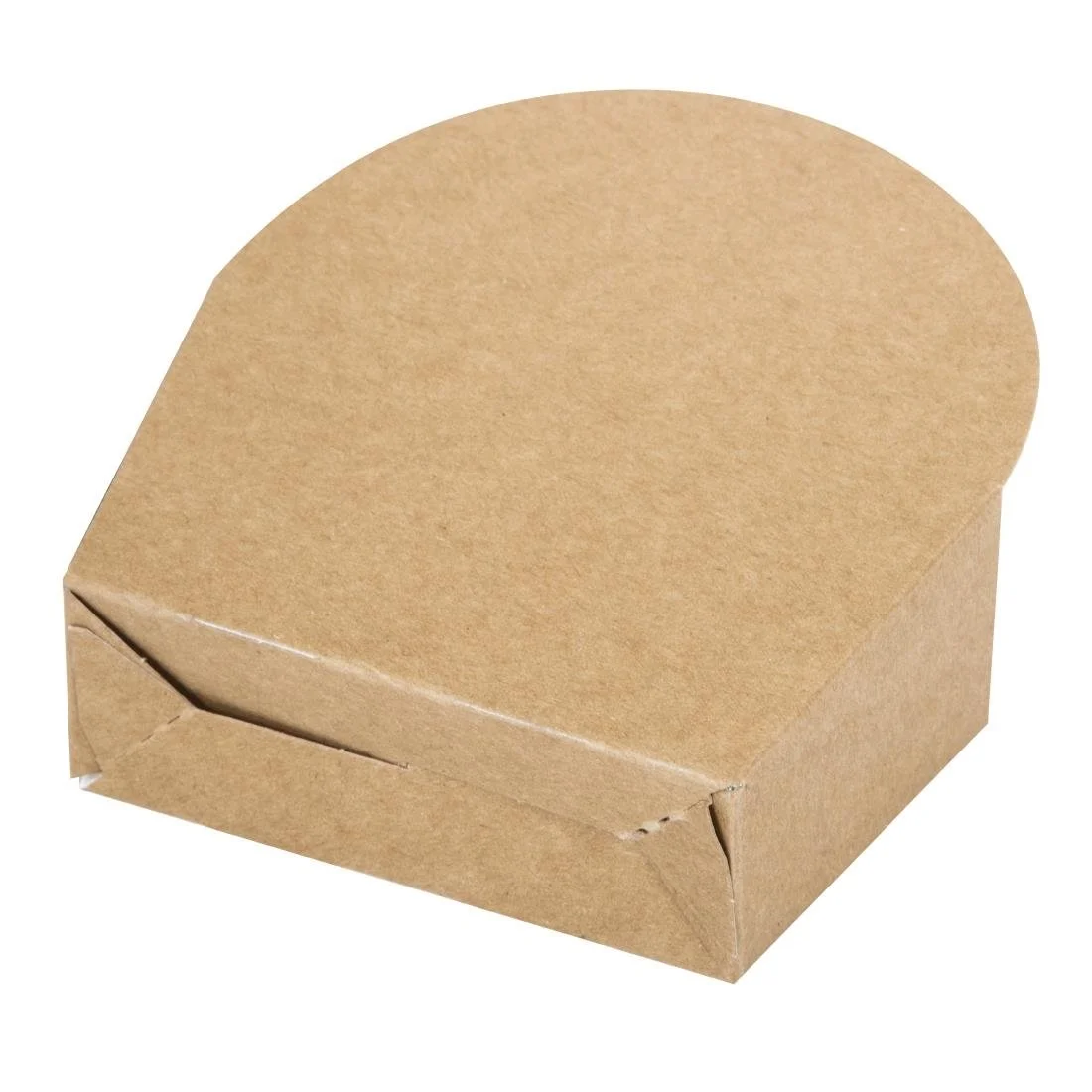 Colpac Compostable Kraft Bagel Scoops (1000 Pack) - Image 4