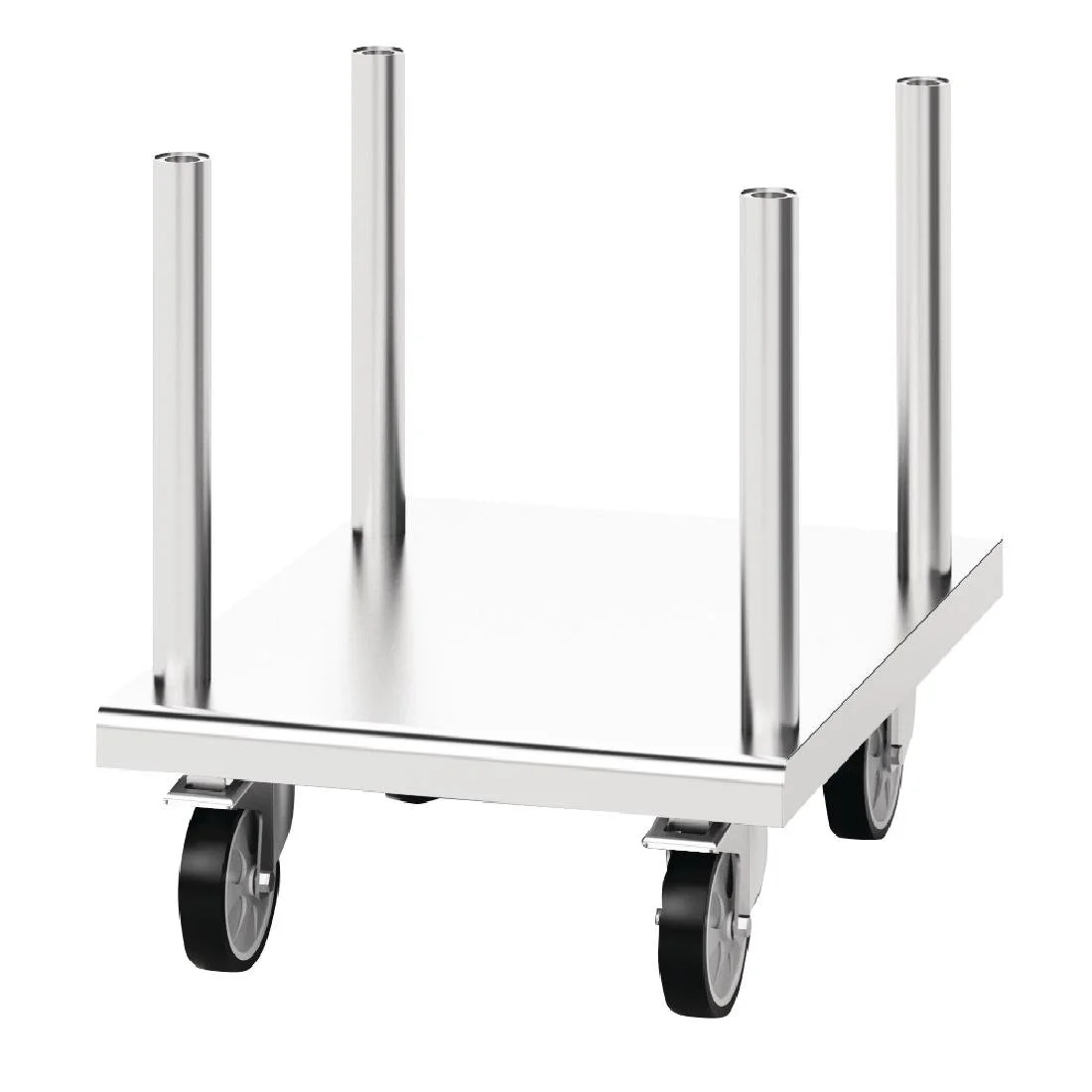 Lincat Synergy Grill Stand on Castors OA8991/C - Image 3