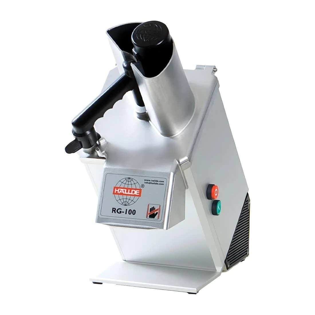 Hallde Veg Prep Machine RG 100 - Image 1