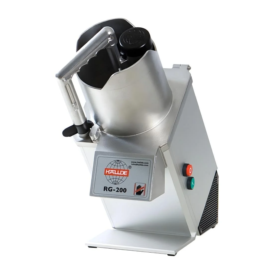 Hallde Veg Prep Machine RG 200 - Image 1