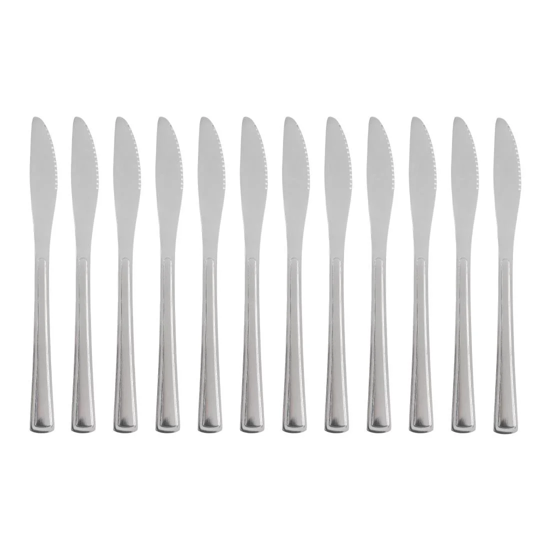 Nisbets Essentials Table Knife (12 Pack) - Image 6