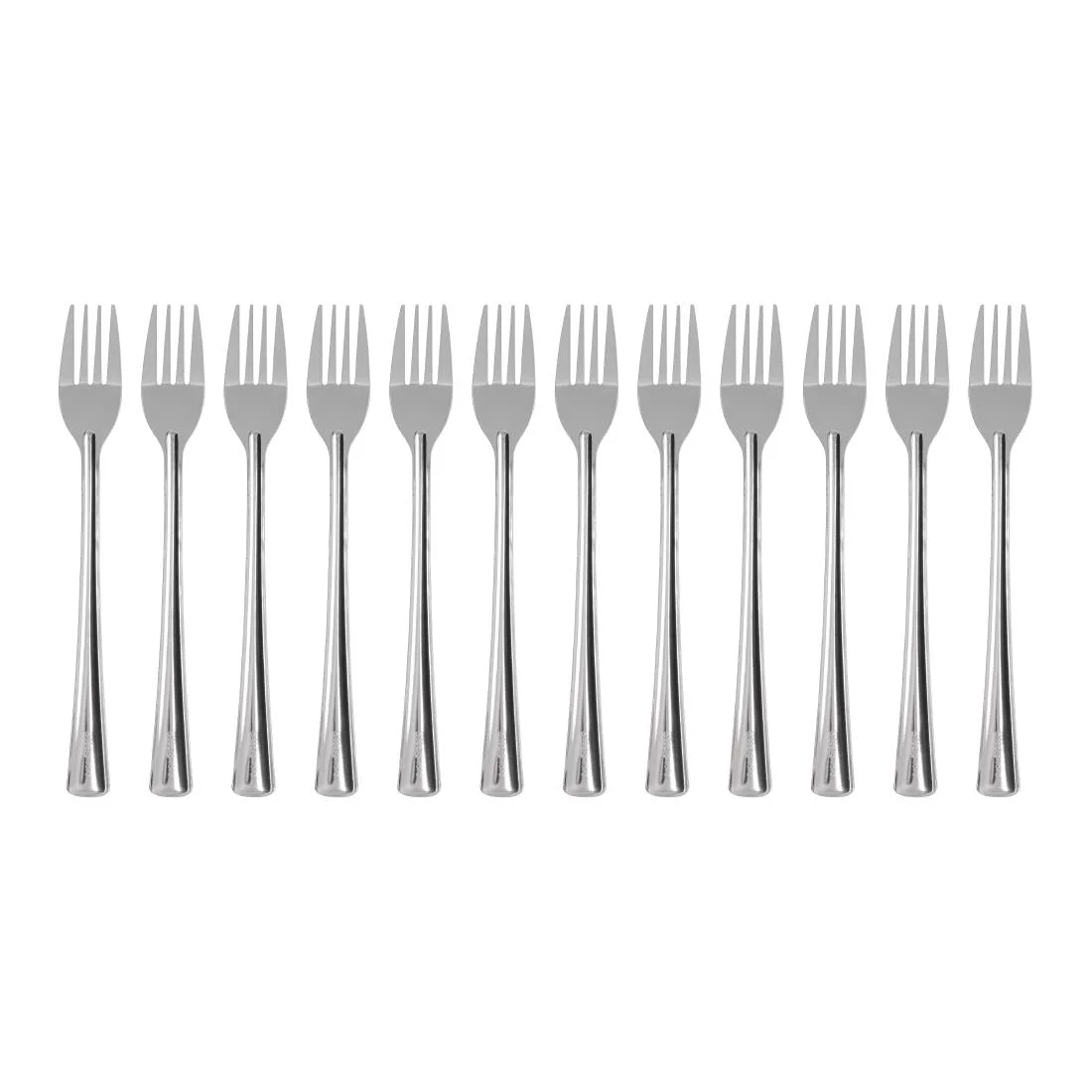 Nisbets Essentials Table Forks (12 Pack) - Image 7