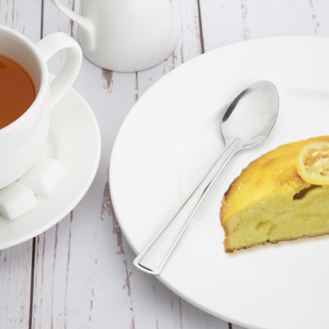 Nisbets Essentials Dessert Spoon