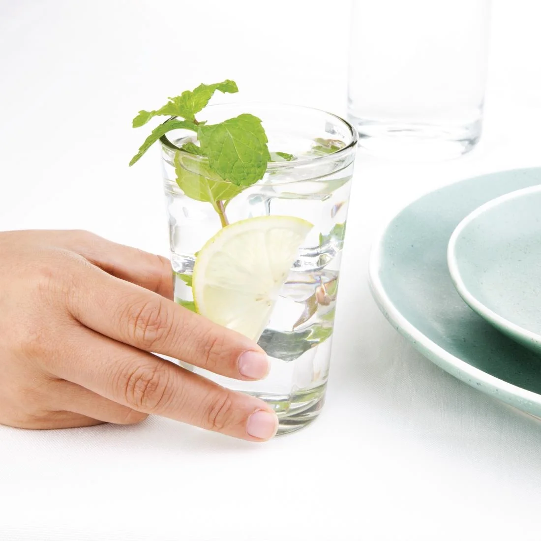 Nisbets Essentials Tumblers 230ml 8oz (12 pack) - Image 3
