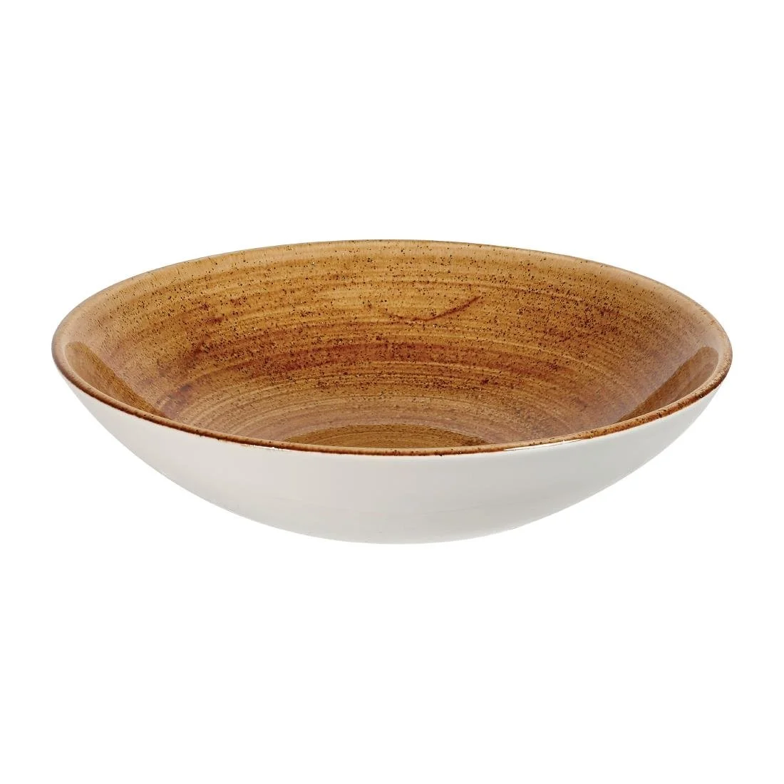 Churchill Stonecast Patina Coupe Bowls Vintage Copper 15oz 182mm (12 Pack) - Image 2