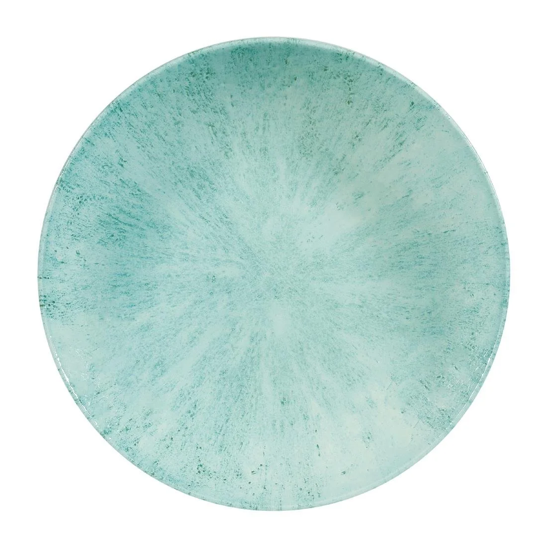 Churchill Stone Coupe Bowls Aquamarine 40oz 248mm (12 Pack) - Image 2