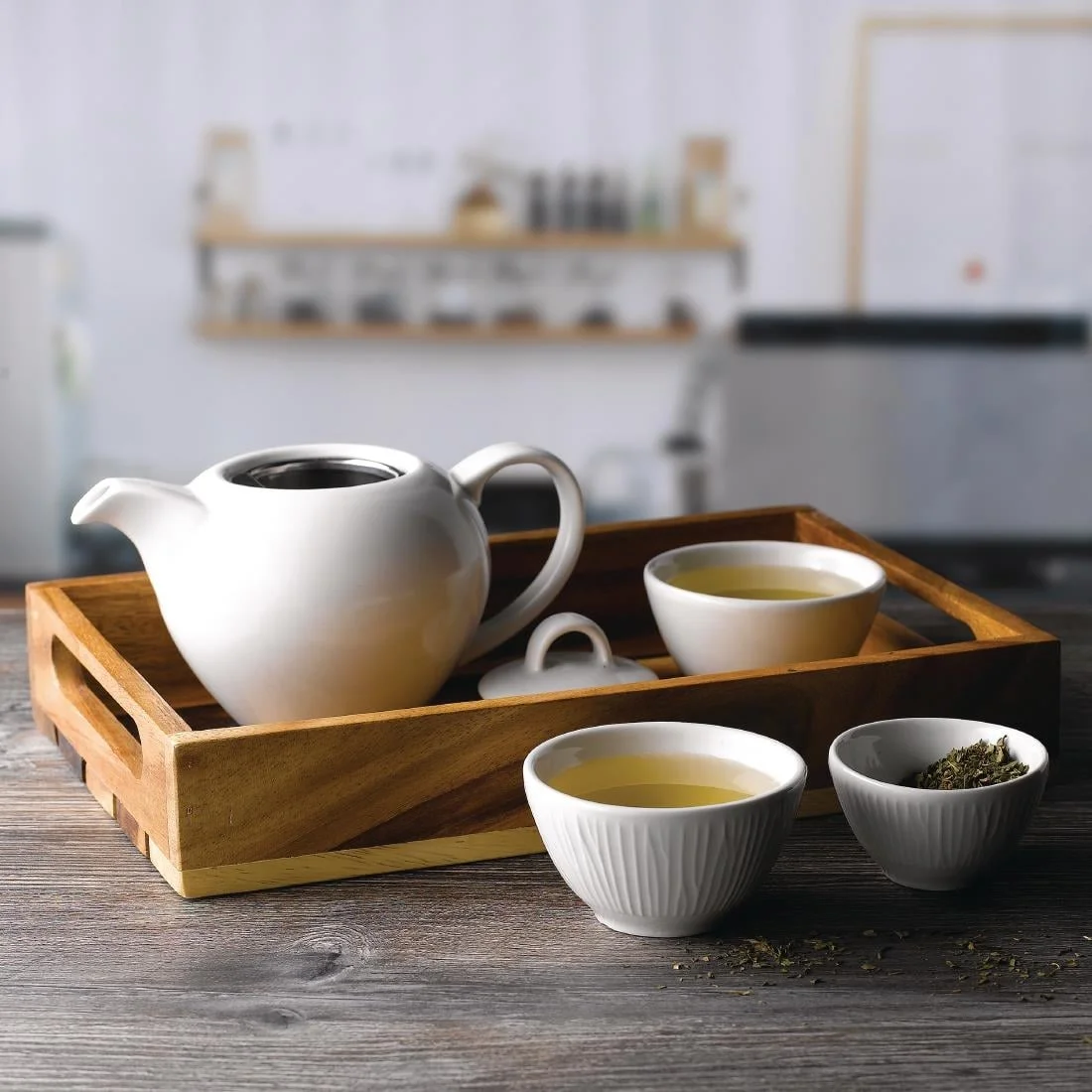 Churchill Bamboo Deep Bowls 102mm 8.4oz (12 Pack) - Image 3