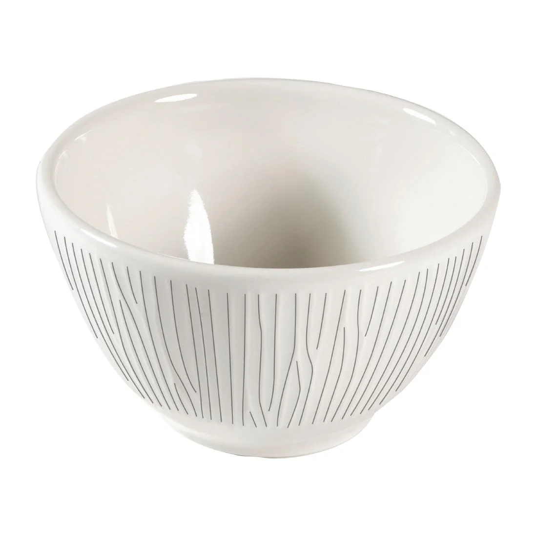 Churchill Bamboo Deep Bowls 102mm 8.4oz (12 Pack)