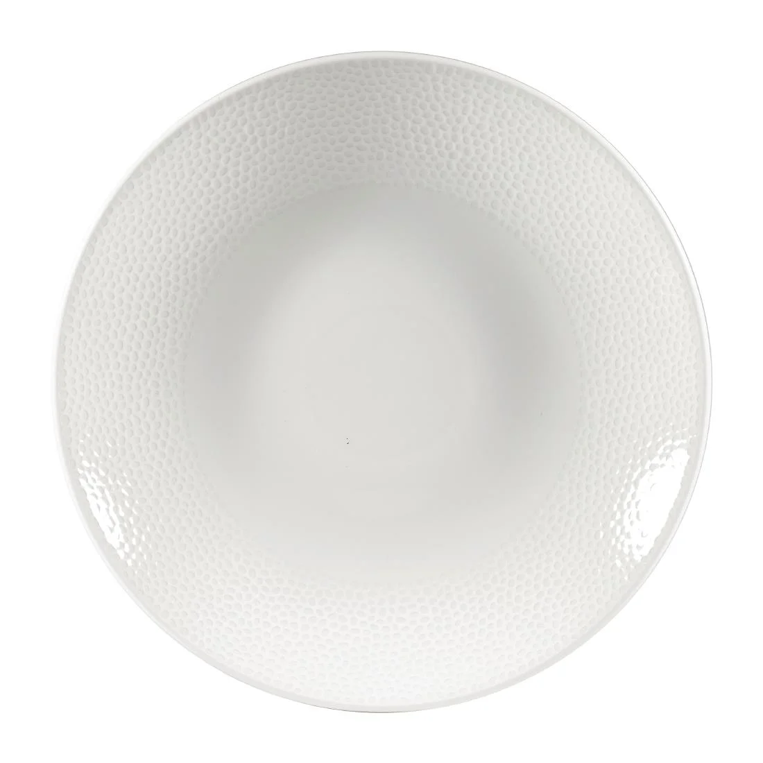 Churchill Isla Deep Coupe Plates White 255mm (12 Pack)