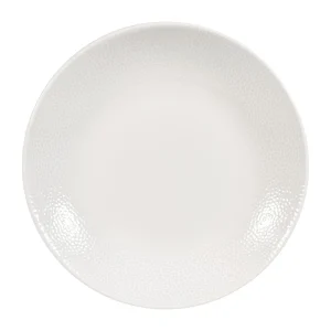 Churchill Isla Deep Coupe Plates White 281mm (12 Pack)