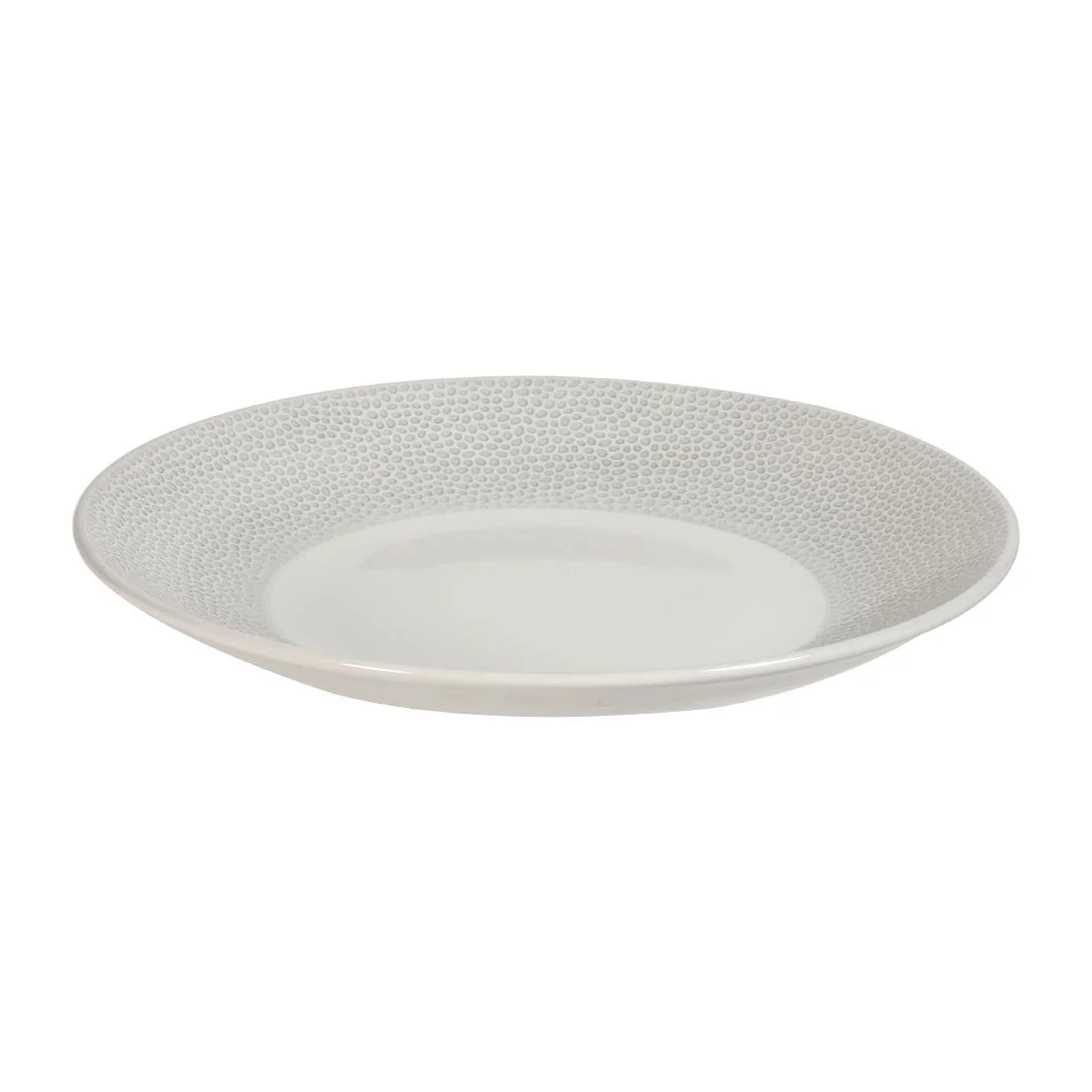 Churchill Isla Deep Coupe Plates Shale Grey 281mm (12 Pack) - Image 4