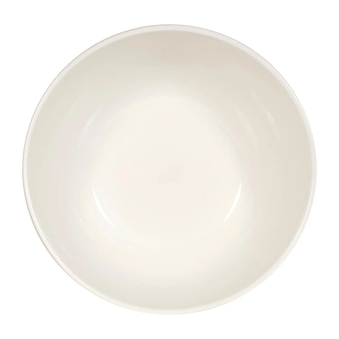 Churchill Profile Noodle Bowls White 37.8oz 183mm (6 Pack) - Image 2