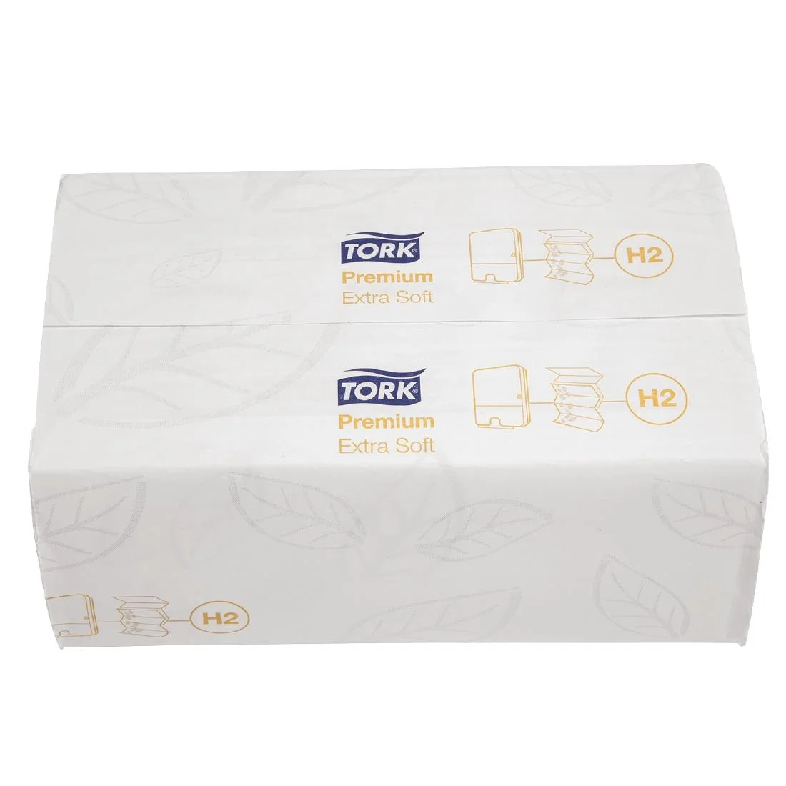 Tork Xpress Extra Soft Multifold Hand Towels White H2 (21 Pack) - Image 7