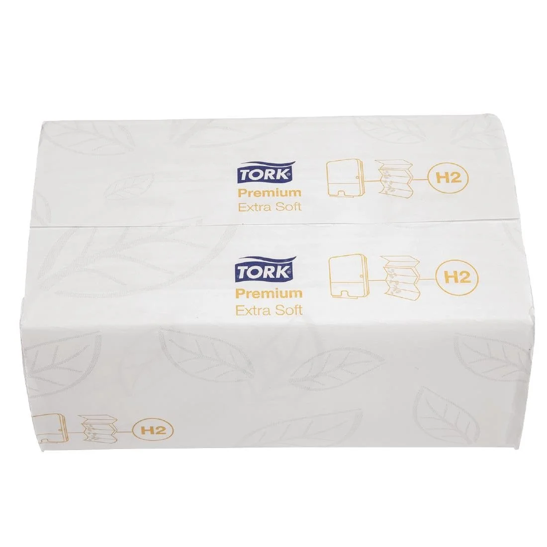 Tork Xpress Extra Soft Multifold Hand Towels White H2 (21 Pack) - Image 7