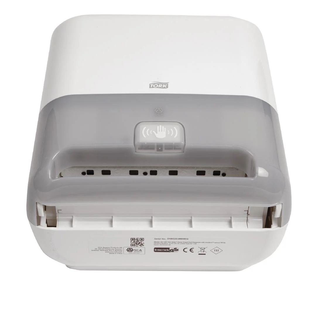 Tork Matic Automatic Hand Towel Roll Dispenser White H1 - Image 7
