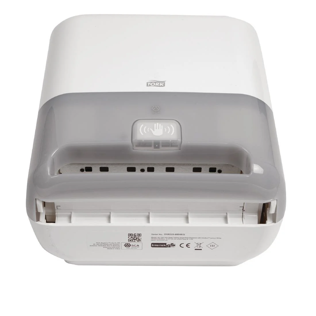 Tork Matic Automatic Hand Towel Roll Dispenser White H1 - Image 7