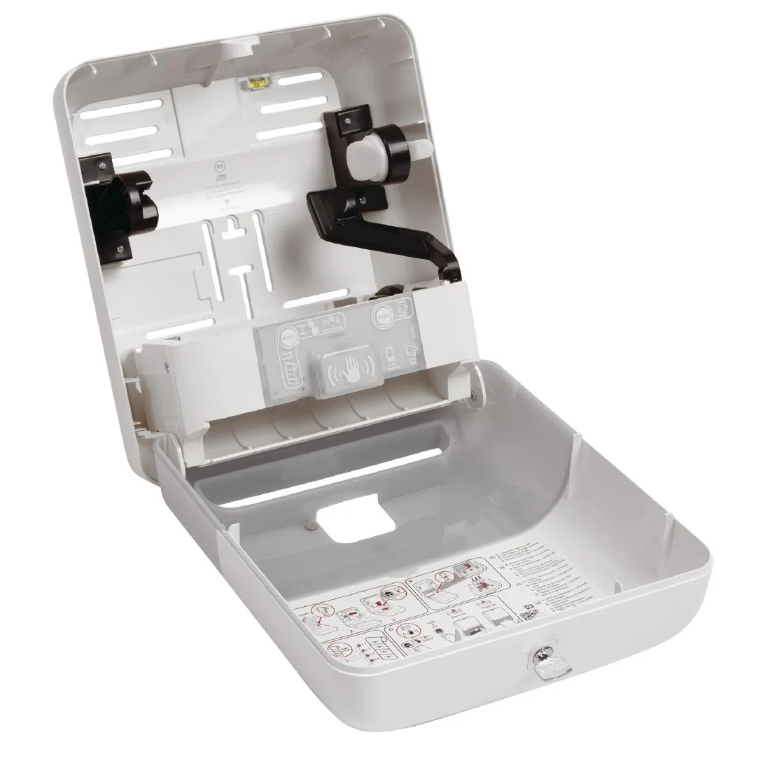 Tork Matic Automatic Hand Towel Roll Dispenser White H1 - Image 9