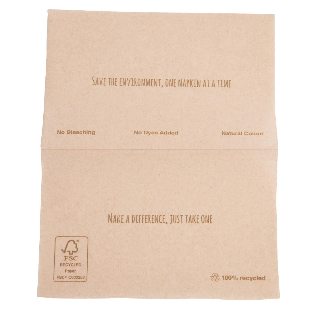Tork Xpressnap Extra Soft Dispenser Napkins Natural N4 (8000 Pack) - Image 5