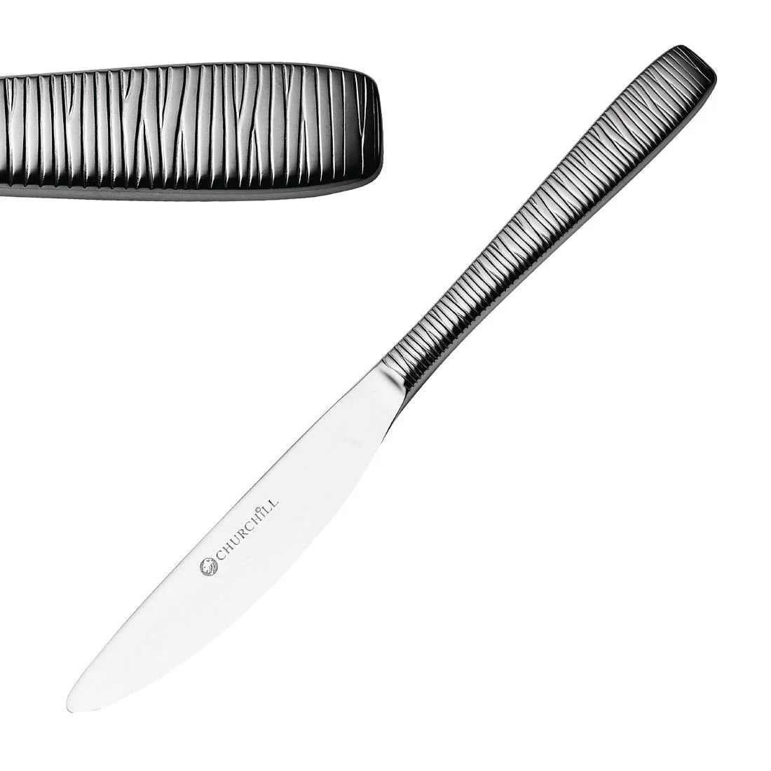 Churchill Bamboo Dessert Knives (12 Pack)