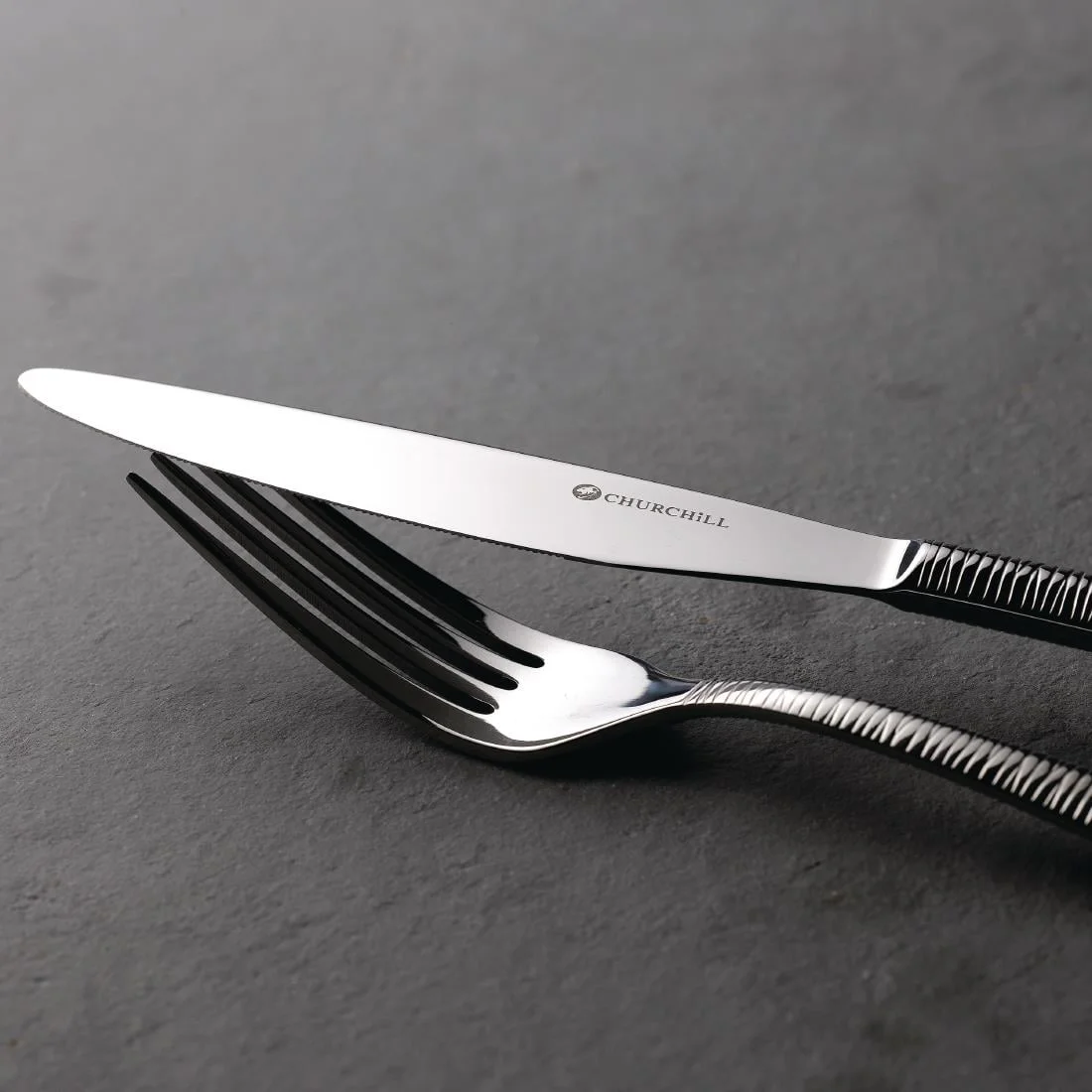 Churchill Bamboo Table Knives (12 Pack) - Image 8